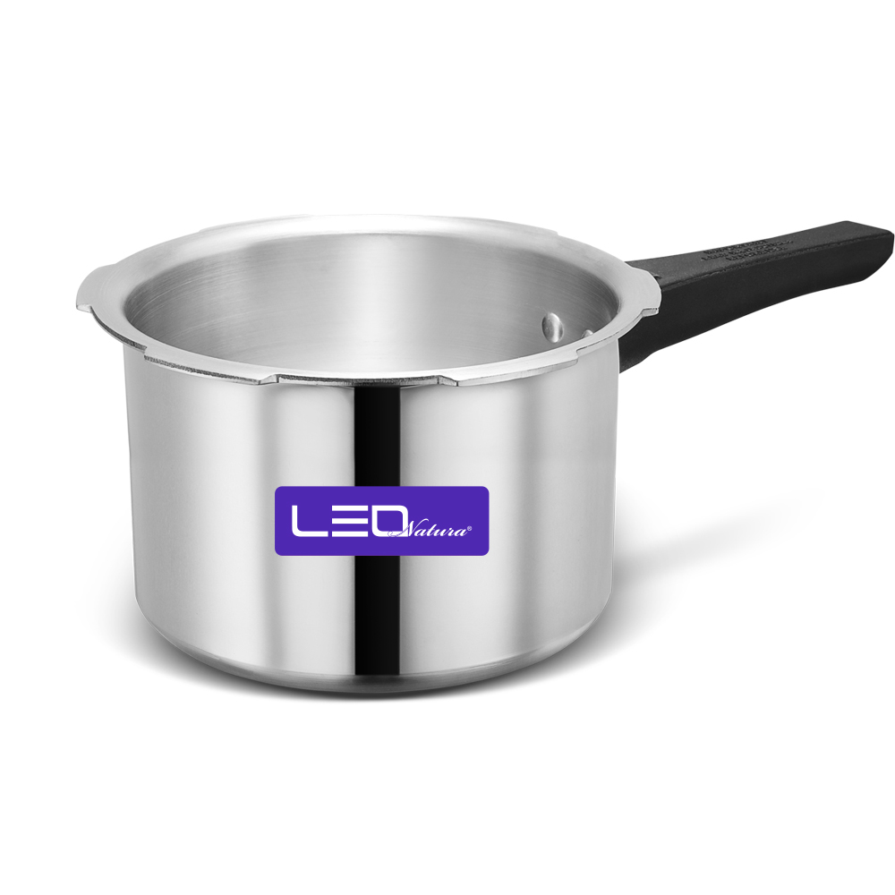 Induction Base Pressure Cooker Leo Metal Work